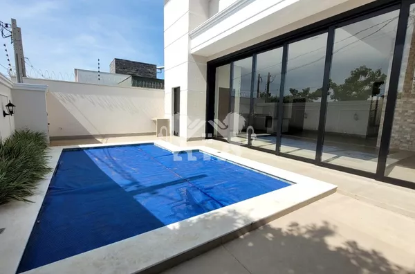 Casa à Venda,  no Aquarela Das Artes Etapa Orla, em Sinop MT