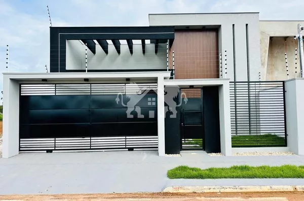 Casa para venda, 3 quarto(s),  Loteamento Quatro Estações Boulevard, Sinop