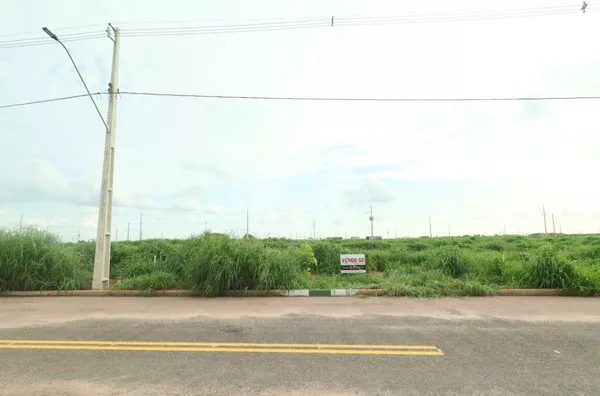 Terreno para venda, Residencial  Parque Do Lago, Sinop