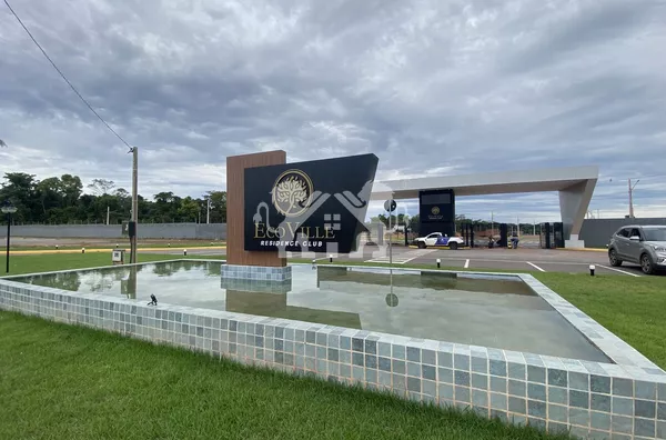 Terreno para venda,  Ecoville Residence Club, Sinop