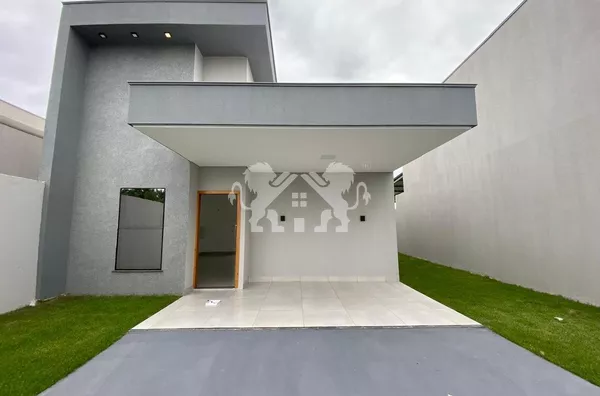 Casa para venda, 3 quarto(s),  Residencial Santa Catarina, Sinop