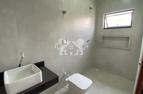 Casa para venda, 3 quarto(s),  Residencial Santa Cecilia, Sinop