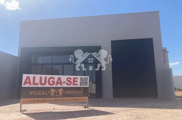 - salão comercial para aluguel,  Jardim Curitiba, Sinop