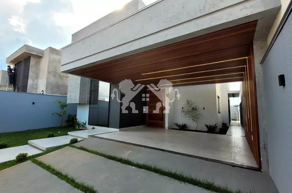 Casa à Venda, Residencial Aquarela das Artes etapa Orla, Sinop MT