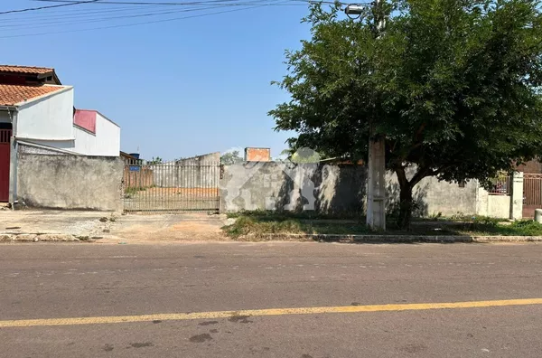 Terreno para venda,  Jardim Violetas, Sinop