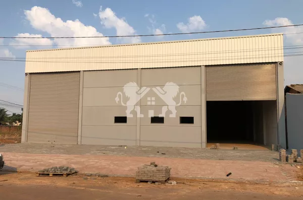 Barracão comercial para venda, no Loteamento Florais Da Amazônia, em Sinop MT