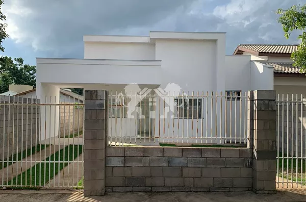 Casa para venda, 2 quarto(s),  Residencial Santa Catarina, Sinop