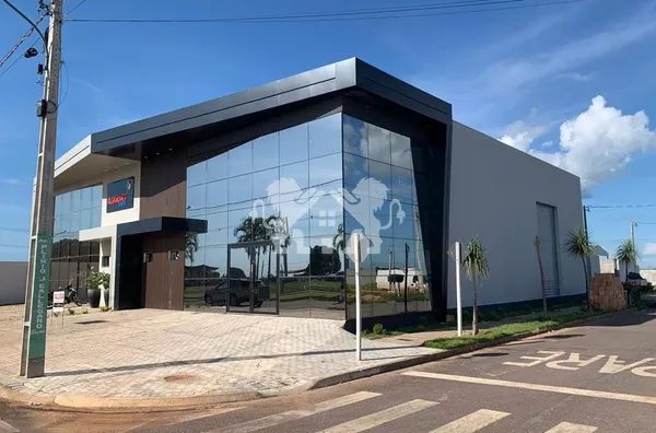 Sala comercial disponível para locação,  Riviera Suíça, Sinop