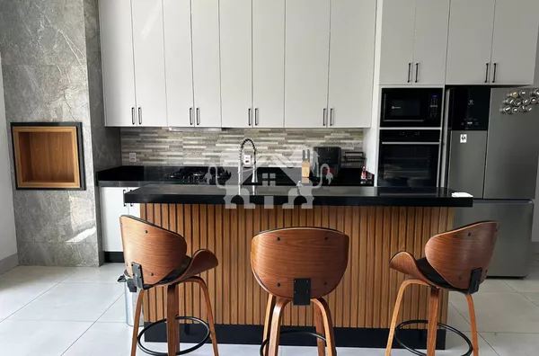 Casa para venda, 2 quarto(s),  Residencial Aquarela Das Artes, Sinop