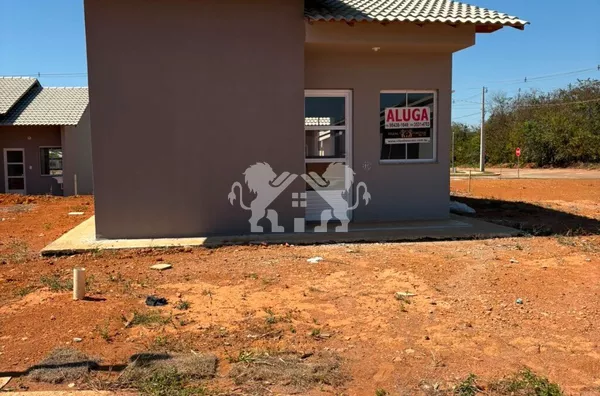 Casa para aluguel, 2 quarto(s),  Residencial Cidade Nova, Sinop