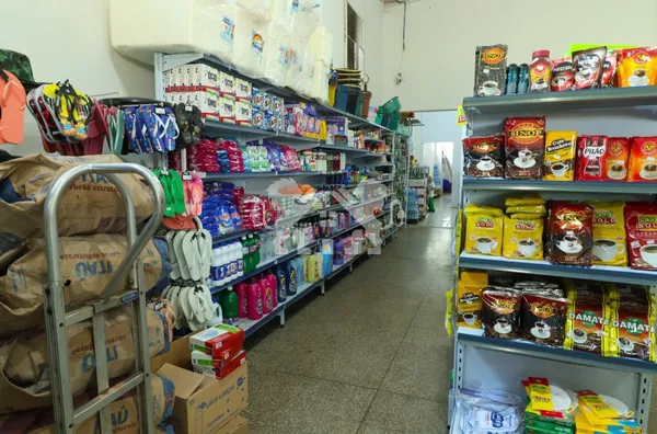 Oportunidade de negócios para venda, Estrutura de Mercado,  Parque Das Araras, Sinop