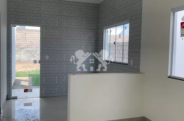 Casa para venda, 2 quarto(s),  Residencial Santa Catarina, Sinop