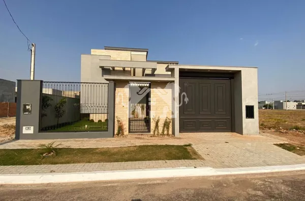 Casa para venda, 3 quarto(s),  Residencial Paris, Sinop