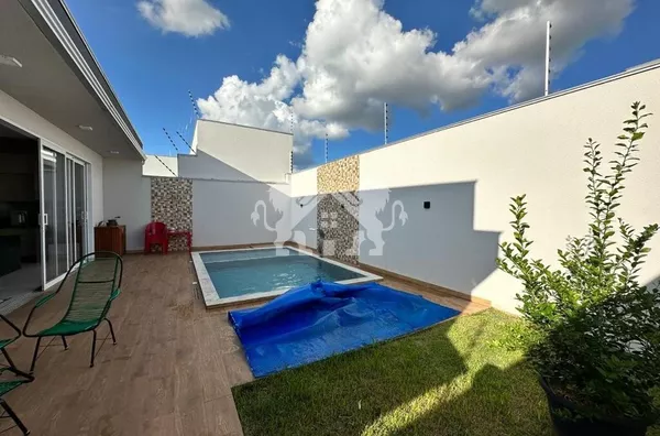 Casa para venda,  Residencial  Paris, Sinop