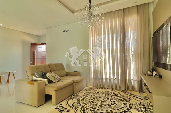 Sobrado a venda no Residencial Deville