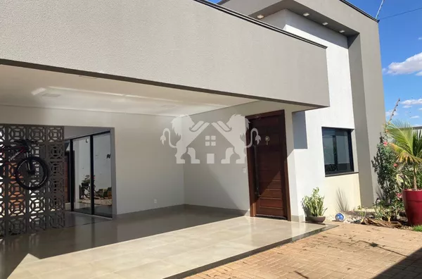 Casa à Venda,  Jardim Terra Rica, em Sinop MT