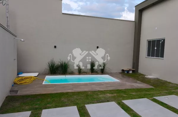 Casa para venda, 3 quarto(s),  Jd Bougainville, Sinop