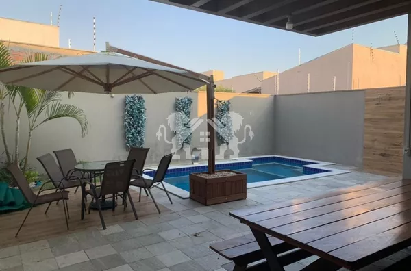 Casa disponível á venda, localizado no Jardim Italia Il