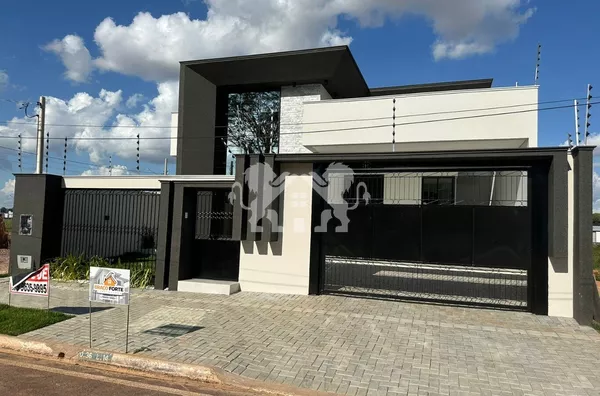 Casa para venda,  Residencial  Paris, Sinop