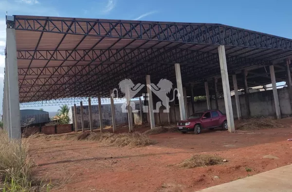 Barracão para venda,  Setor Residencial Norte, Sinop