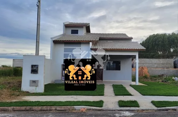 Casa à venda, no Loteamento Cidade Alta, Sinop MT