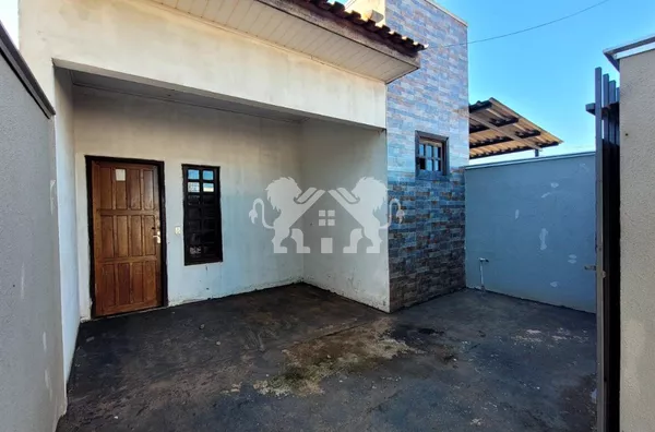 Casa para Venda, no Residêncial Cidade Alta, em Sinop MT