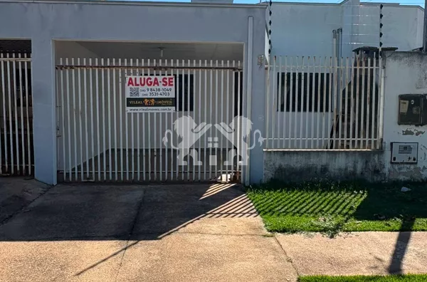 Casa para aluguel RESIDENCIAL FLORENÇA