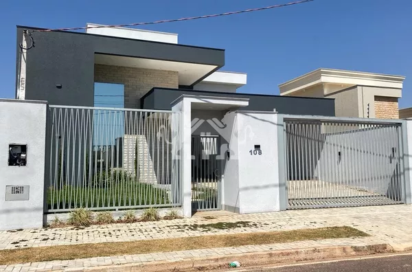 Casa para venda, 3 quarto(s),  - Aquarela das Artes, Sinop