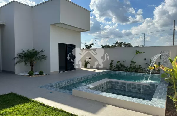 Casa para venda,  Residencial  Paris, Sinop