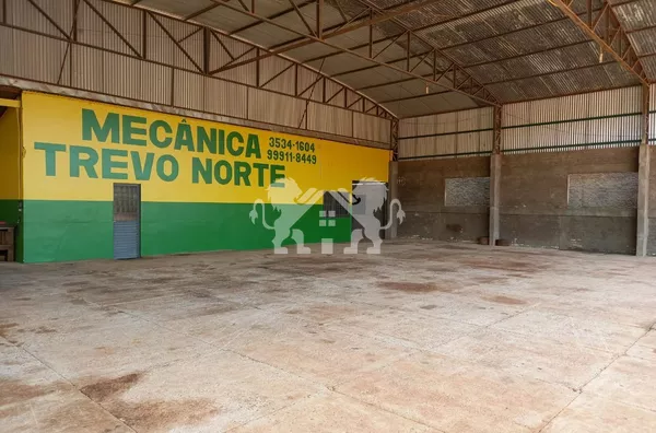Barracão para venda, Terra Nova Do Norte