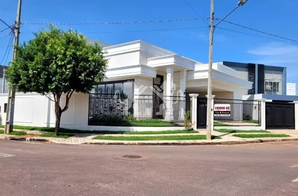 Casa à Venda,  no Aquarela Das Artes Etapa Orla, em Sinop MT