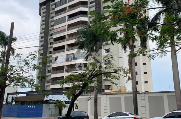 Apartamento disponível para venda no setor comercial, Edifício Jacarandás