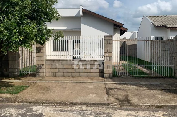 Casa para venda, 2 quarto(s),  Residencial Santa Catarina, Sinop