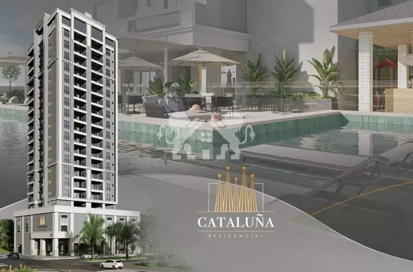 Apartamento para venda - CATALUNA