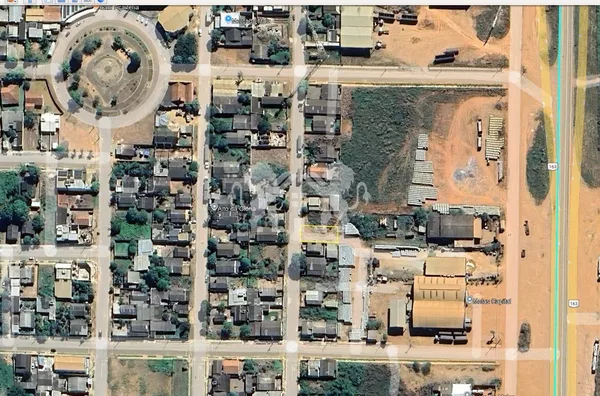 Terreno para venda,  Loteamento Alto Da Gloria, Sinop