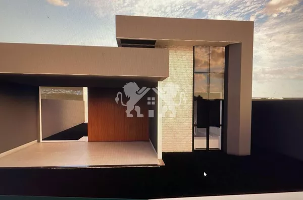 Casa para venda, 3 quarto(s),  Loteamento Quatro Estações Boulevard, Sinop