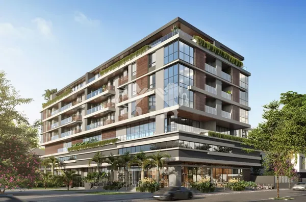 Apartamentos disponíveis á venda no Empreendimento MOAL. 