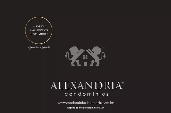 Alexandria Condomínios