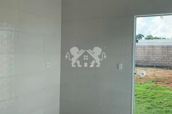 Casa para venda, 2 quarto(s),  Residencial Santa Catarina, Sinop