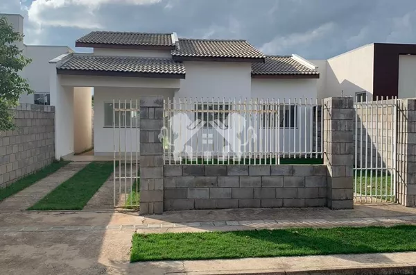 Casa para venda, 2 quarto(s),  Residencial Santa Catarina, Sinop