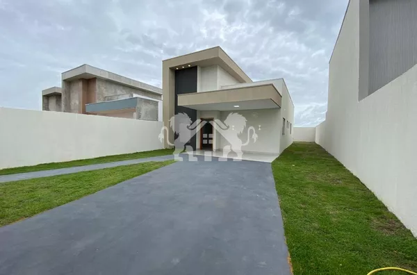 Casa para venda, 3 quarto(s),  Residencial Santa Catarina, Sinop