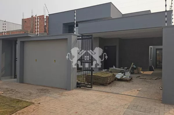 Casa para venda,  Loteamento Quatro Estações Boulevard, Sinop