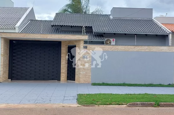 Casa a venda,  Jardim Paraiso 2, Sinop