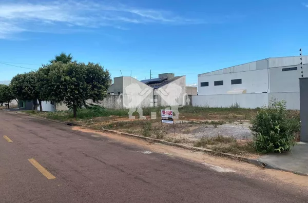 Terreno para venda, Residencial  Canadá, Sinop