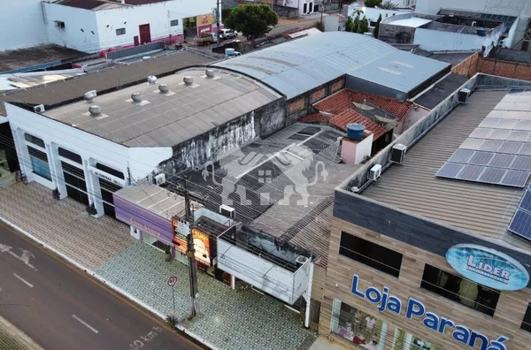 Sala comercial para venda,  Centro Juara, Sinop