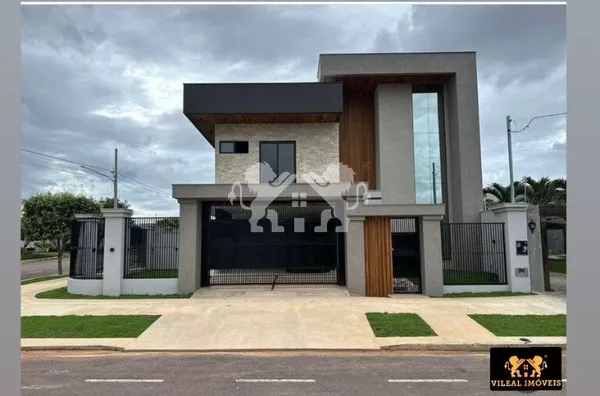 Casa sobrado para venda,  Belo Horizonte - Bairro, Sinop