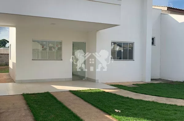 Casa para venda, 2 quarto(s),  Residencial Santa Catarina, Sinop