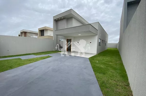 Casa para venda, 3 quarto(s),  Residencial Santa Catarina, Sinop