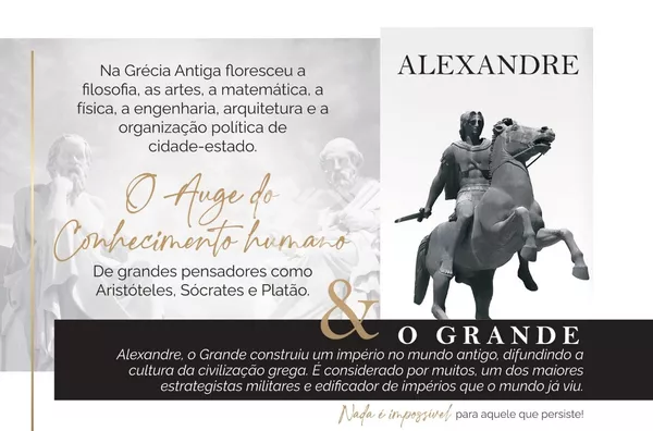 Alexandria Condomínios