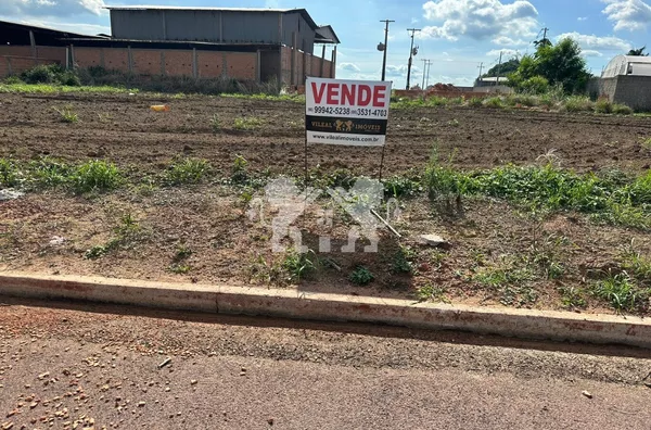 Terreno para venda,  Residencial San Martini, Sinop